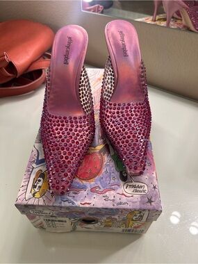 Jeffrey Campbell Romantiq pump